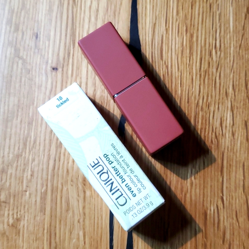Clinique Even Better Pop Lip Colour Foundation